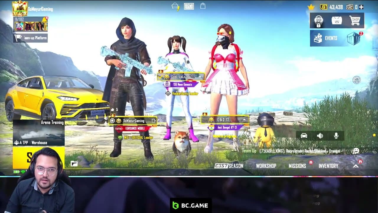Channel Banner