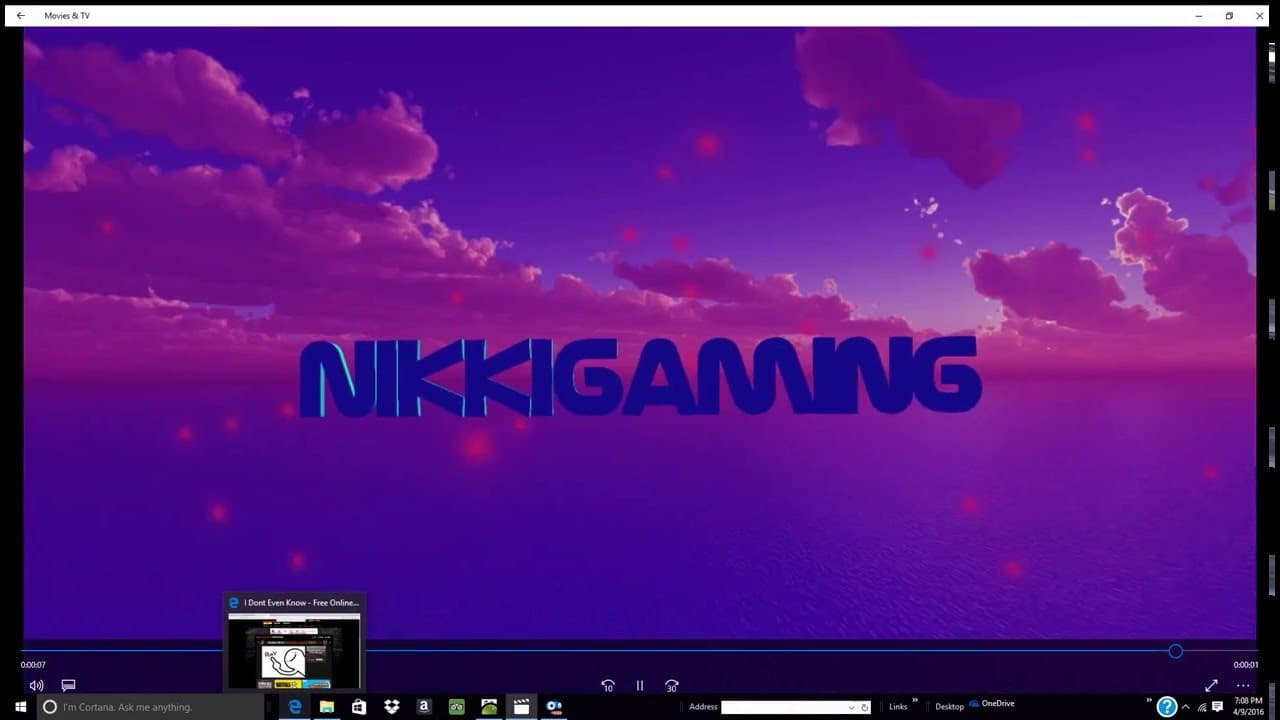 Channel Banner