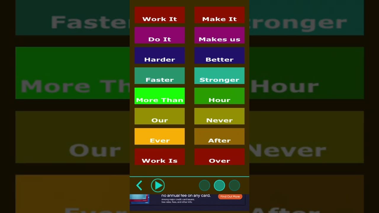 Channel Banner