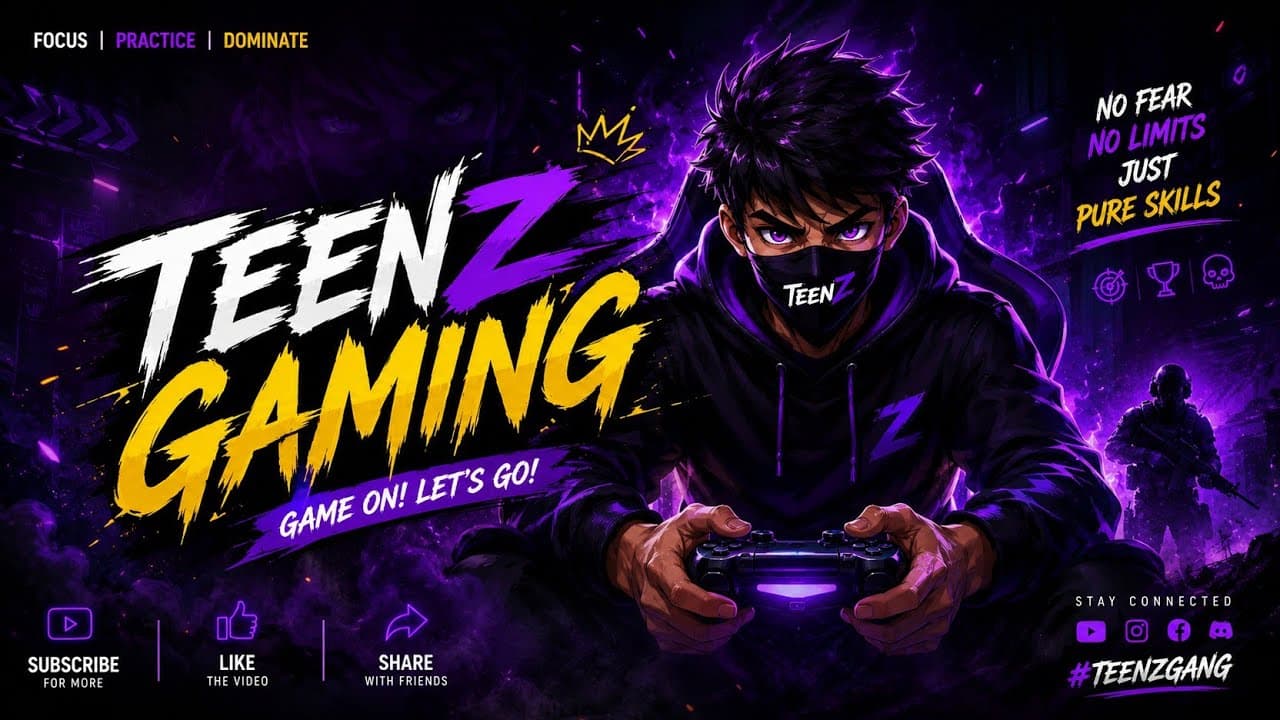 Channel Banner