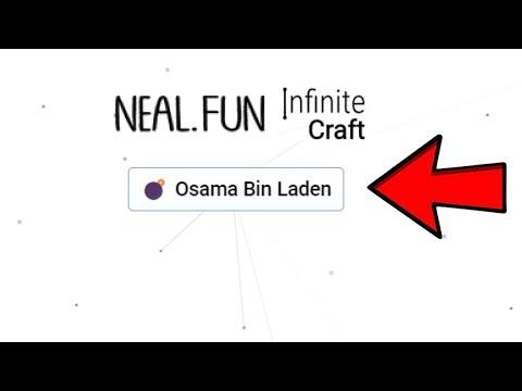 How to make Osama Bin Laden in Infinite Craft (neal.fun) thumbnail