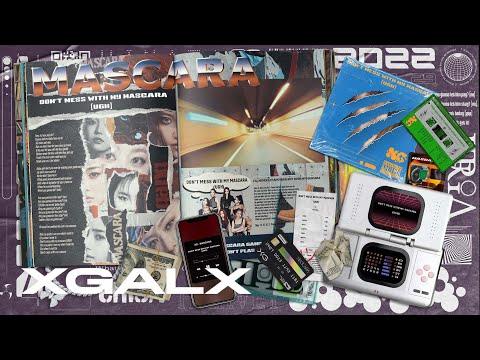 XG - MASCARA (Lyric Video) thumbnail