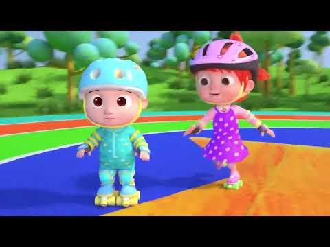 No NO play Safe Song | CoCOmelon Nursury Rhymes & Kids Songs thumbnail