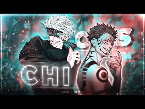 Neptun x Xenoz - Sukuna & Gojo | Chicas [Edit/AMV]! thumbnail