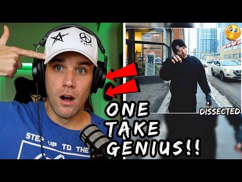 THE RAP FLOWS!! | Rapper Reacts to Ren - Halftime Nas Retake (First Reaction) thumbnail