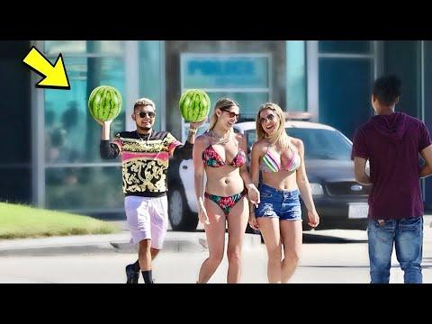 Can I Eat Your Melons? | TopNotch Idiots thumbnail