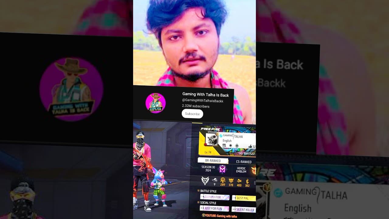 Channel Banner