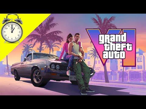 Grand Theft Auto VI - COUNTDOWN TO RELEASE!🕓 thumbnail