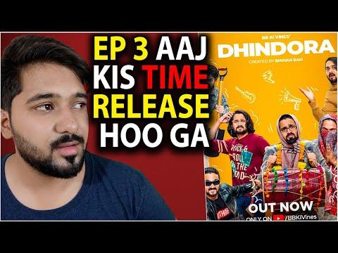 Dhindora Episode 3 Release Time | BB Ki Vines Dhindora Episode 3 Release Time | Dhindora Episode 3 thumbnail