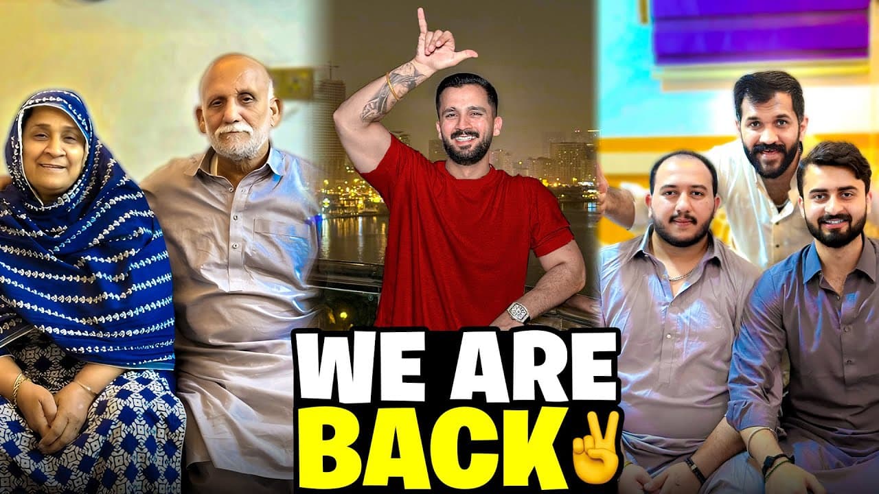 Channel Banner