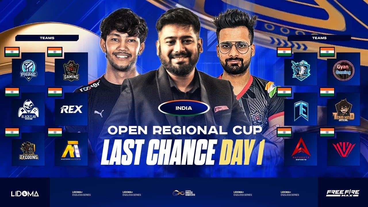 Channel Banner