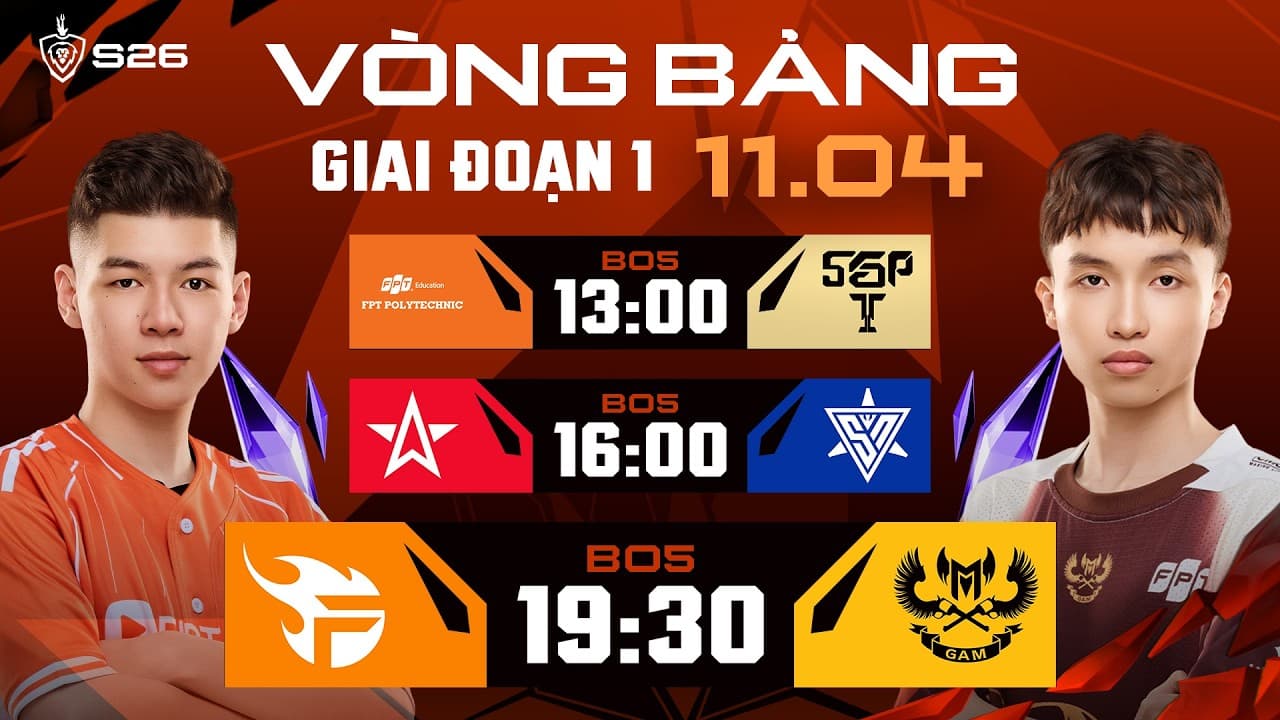 Channel Banner