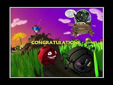 Tumblebugs Mod Stages 11 and 12 (Final) thumbnail