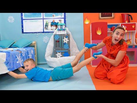 Vlad and Niki - funny stories with Toys for children thumbnail