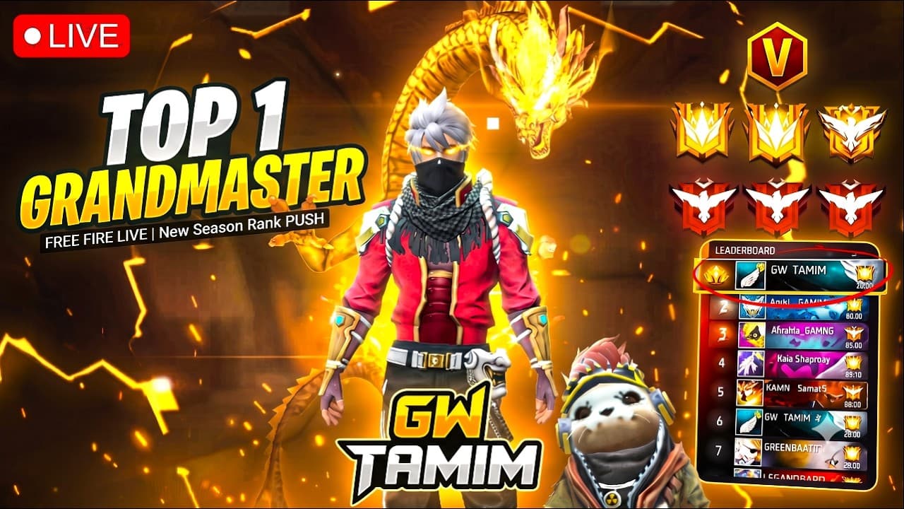 Channel Banner
