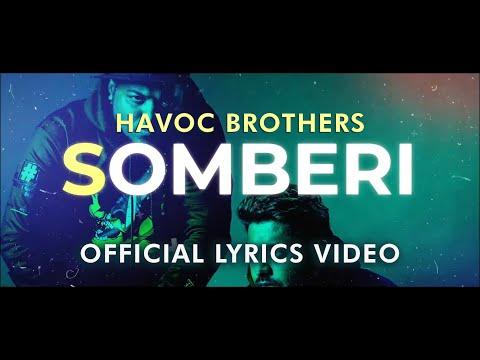 Sollu Thamizhan (Somberi) - Havoc Brothers // Official Lyrics Video thumbnail