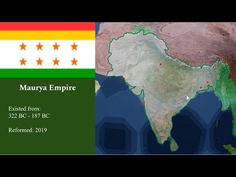 Reforming the Maurya Empire (Roblox Rise of Nations) thumbnail