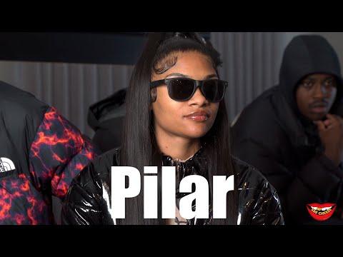 Pilar is accused of setting up men in Philly. She's named the "BACKDOOR QUEEN" in documentaries thumbnail
