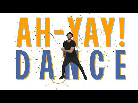 AH-YAY! DANCE with DJ Raphi thumbnail