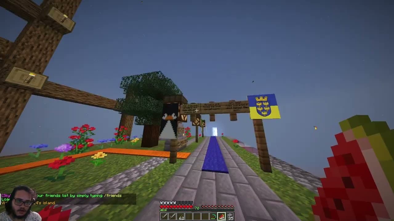 Channel Banner