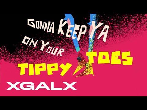XG - Tippy Toes (Lyric Video) thumbnail