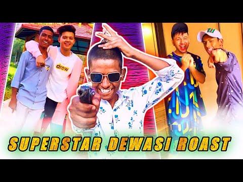SUPERSTAR DEWASI ROAST !! Dewasi Roast thumbnail