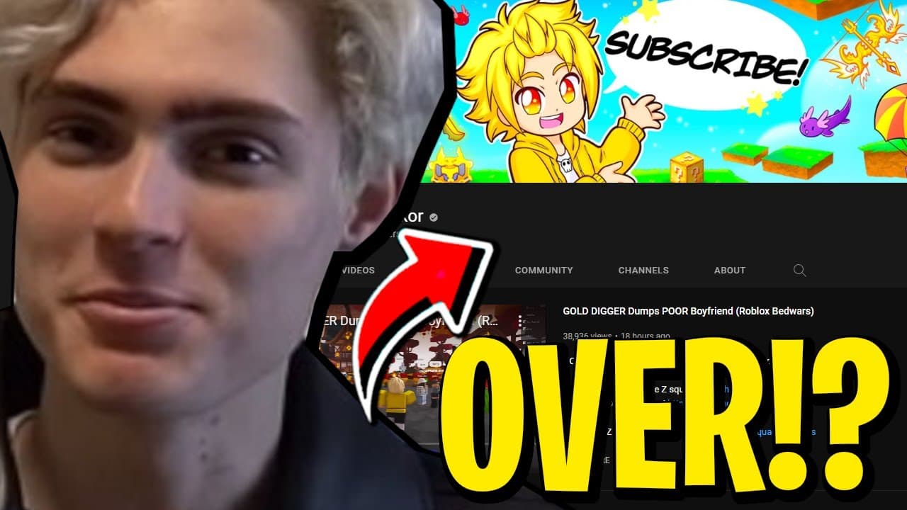 Channel Banner