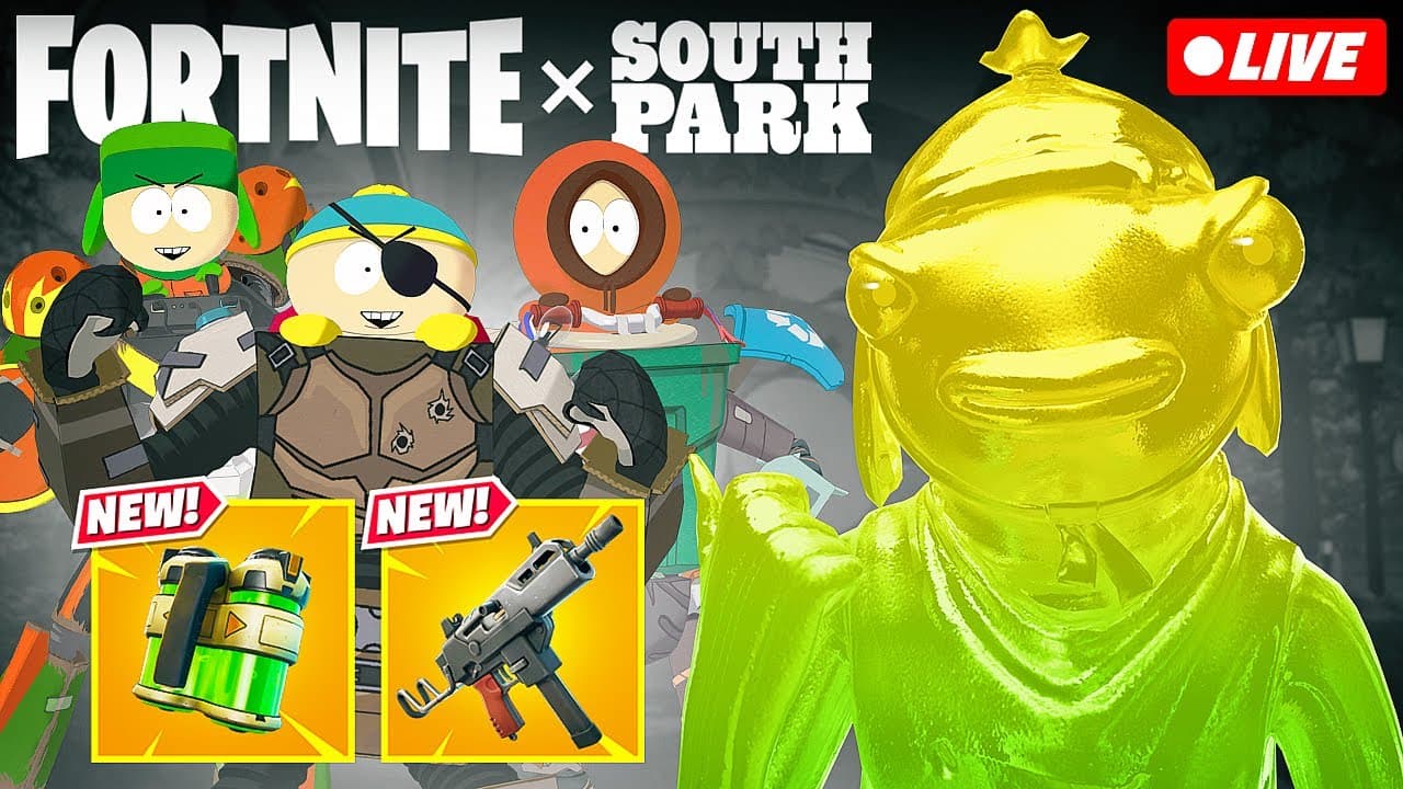 Channel Banner