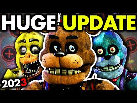 FNAF Plus Coming In 2023?? - EVERYTHING We Know! (FNAF Plus) thumbnail