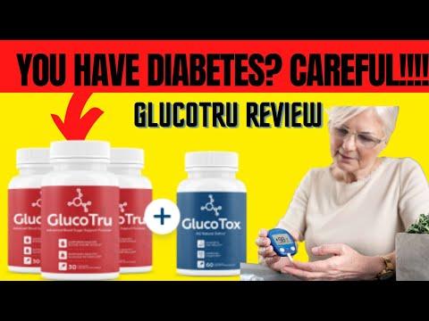 GLUCOTRU 🛑 GLUCOTRU REVIEW 2023 🛑 Gluco Tru Reviews - GLUCOTRU HONEST REVIEW GLUCOTRU REVIEW thumbnail