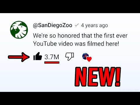 The NEW Most Liked Comment On YouTube! thumbnail