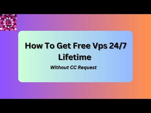 🚀 Unlimited 24/7 VPS Hosting 2023 | 100% Free Lifetime 🎉| [ UPDATE ] thumbnail