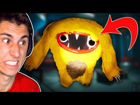 NEW Poppy Playtime Game Is SO GOOD! | Joyville thumbnail