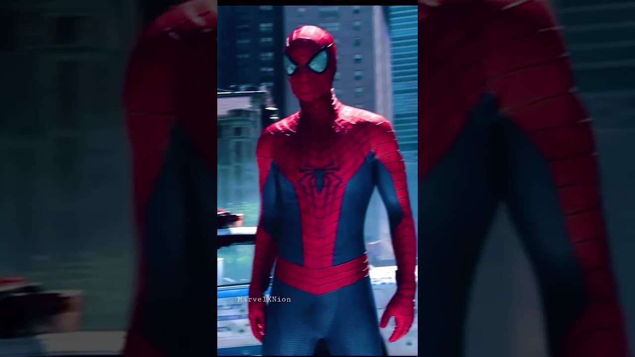 Spider-Man Vs Rhino | @RaihanNion 👈Subscribe | Spider Man Attitude Status #shorts #spiderman