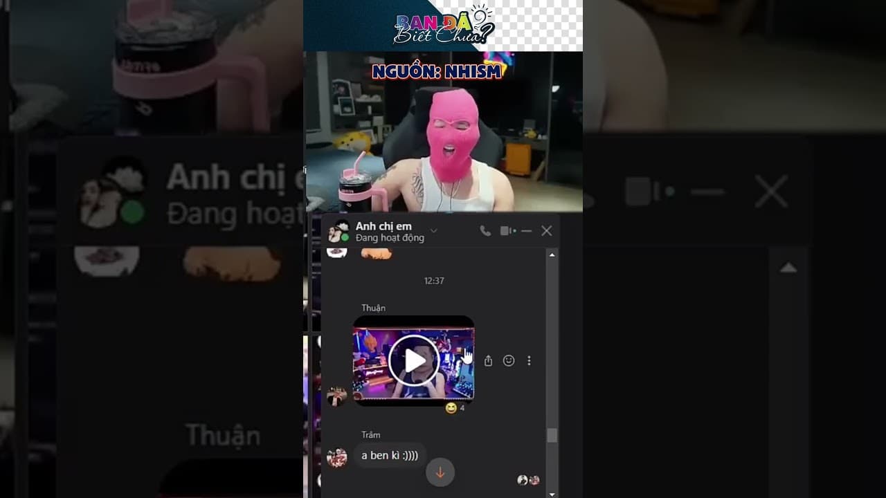 Channel Banner