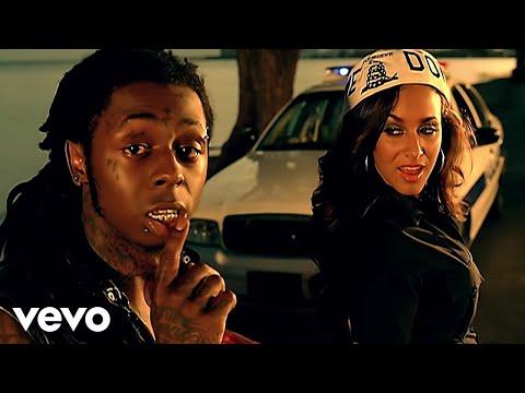 Lil Wayne - Mrs. Officer/Comfortable ft. Bobby V. thumbnail