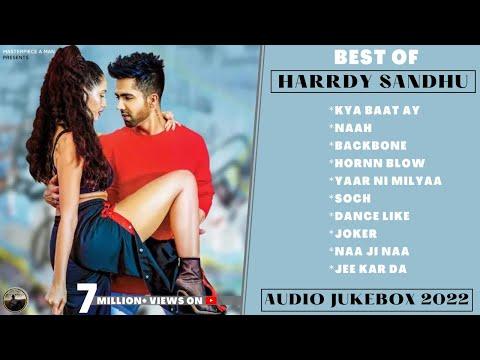 Best Of Hardy Sandhu 2020 || Hardy Sandhu Jukebox || Hit Songs of Hardy Sandhu || Jukebox 2020 thumbnail
