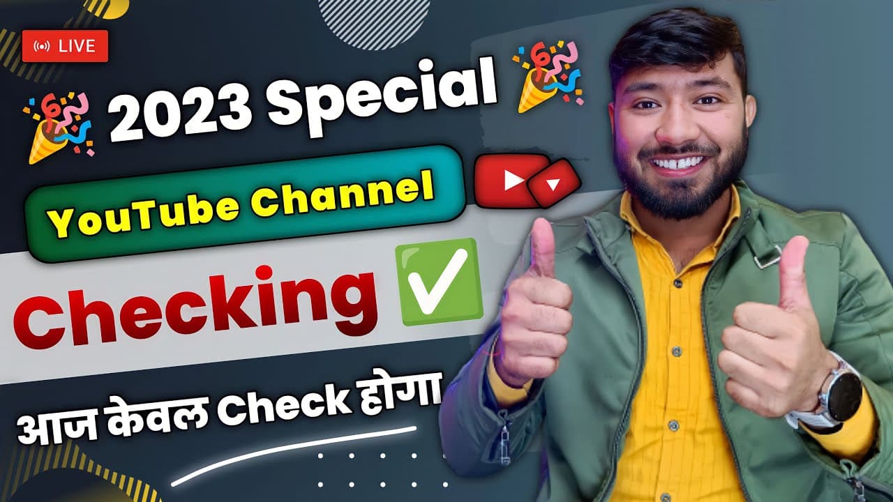 Channel Banner