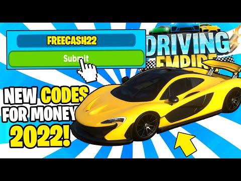Roblox Driving Empire codes (December 2023) – How to get free cash