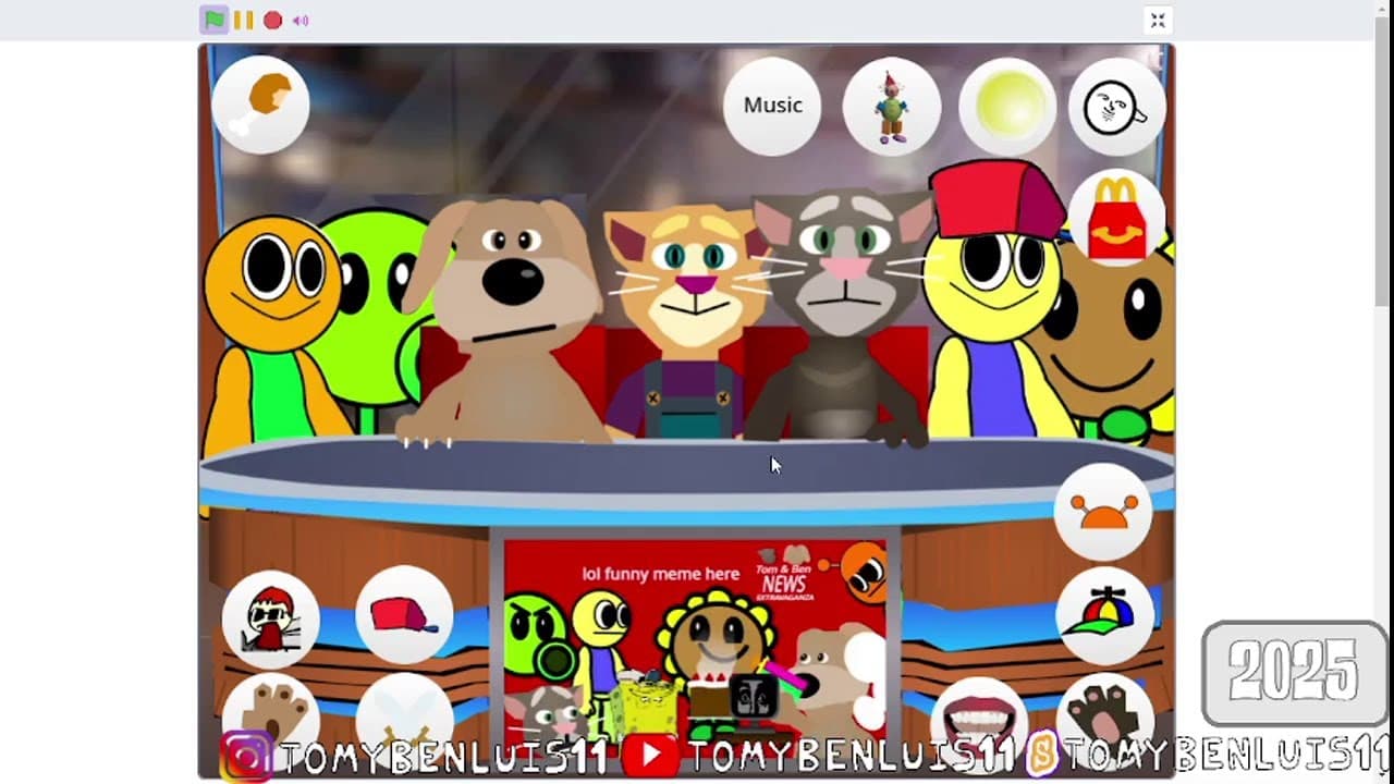 Channel Banner