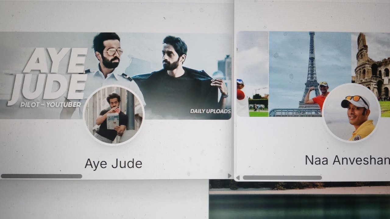 Channel Banner