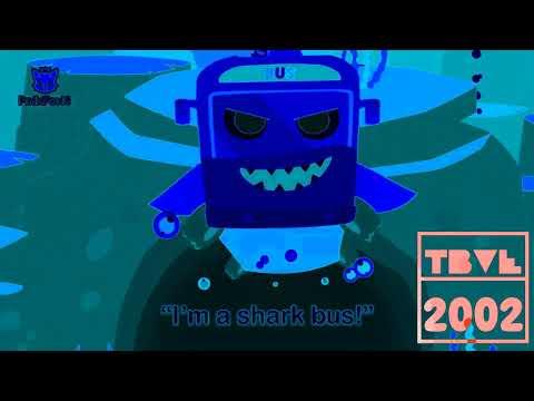 I'm a Shark Bus Effects (Sponsored by The End Csupo Effects) thumbnail
