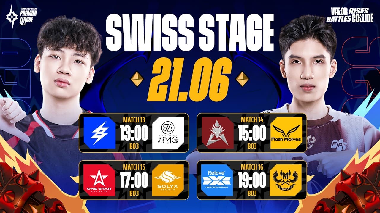 Channel Banner