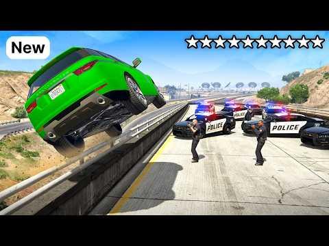 TOP 1000 FUNNIEST FAILS IN GTA 5 (Part 2) thumbnail