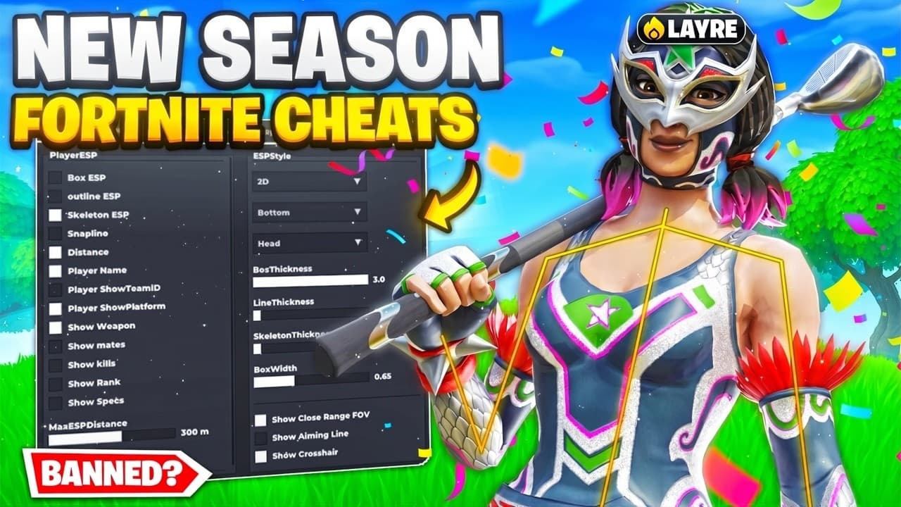 Channel Banner