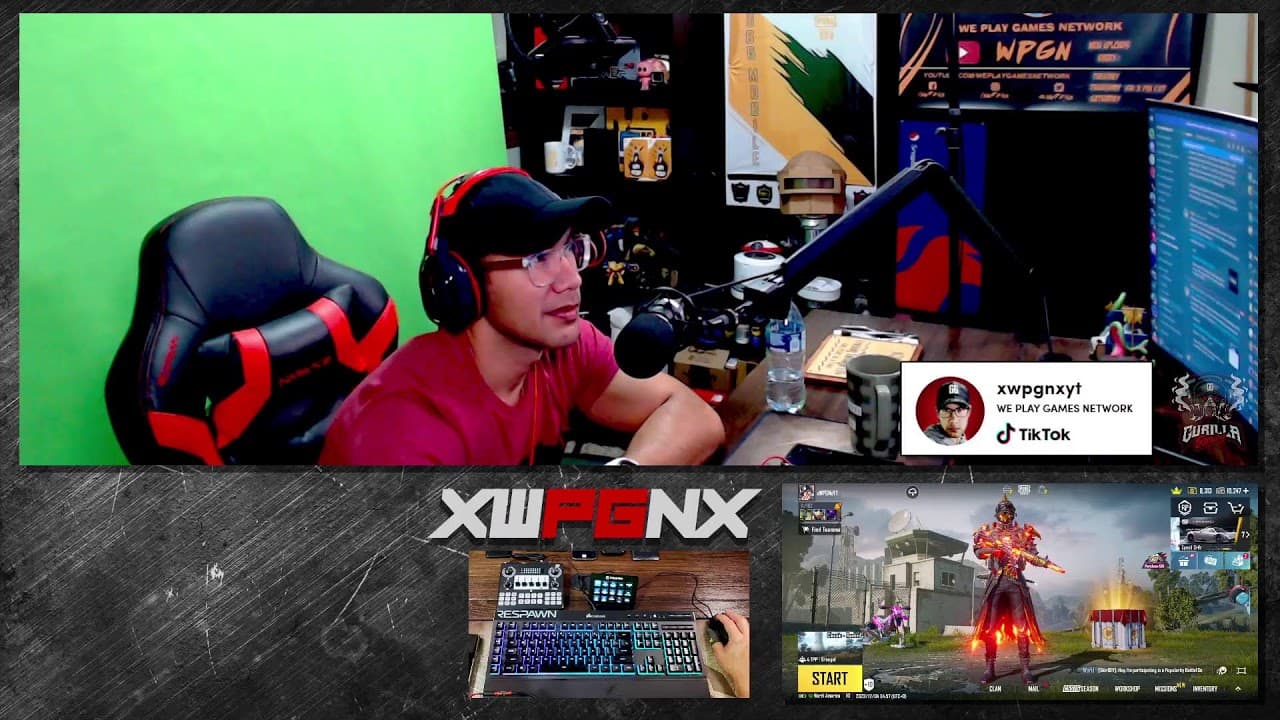 Channel Banner