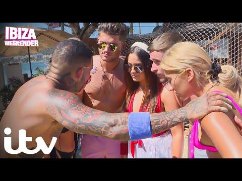 Can Callum & Tash come clean over their secret? | Ibiza Weekender S6 Ep.4 | Full Episode thumbnail