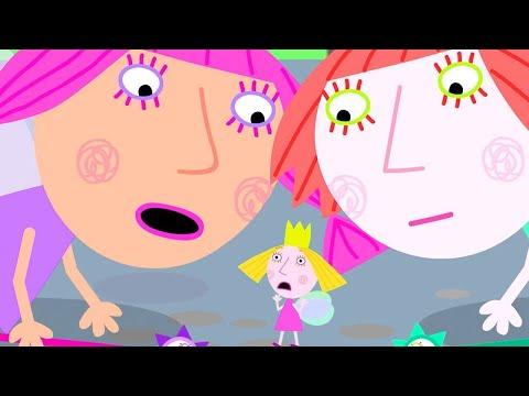 Ben and Holly’s Little Kingdom Full Episodes 🌟Mrs Fig's Magic School | Cartoons for Kids thumbnail