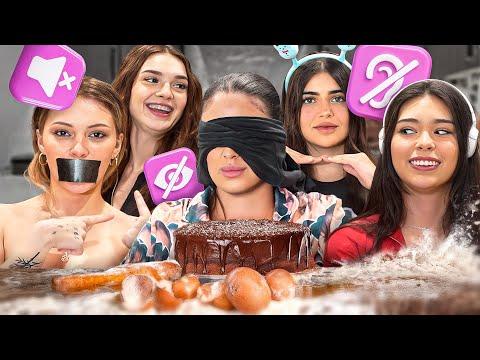 BLIND DEAF MUTE BAKING CHALLENGE - Bop House thumbnail