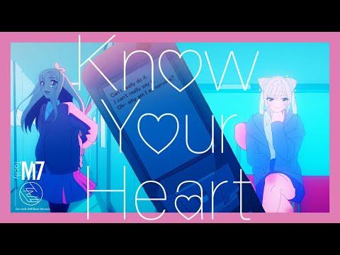 Know Your Heart / Tacitly【Official Music Video】 thumbnail